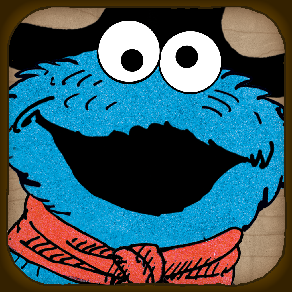 The Great Cookie Thief... A Sesame Street App Starring Cookie Monster The Great Cookie Thief... A Sesame Street App Starring Cookie Monster