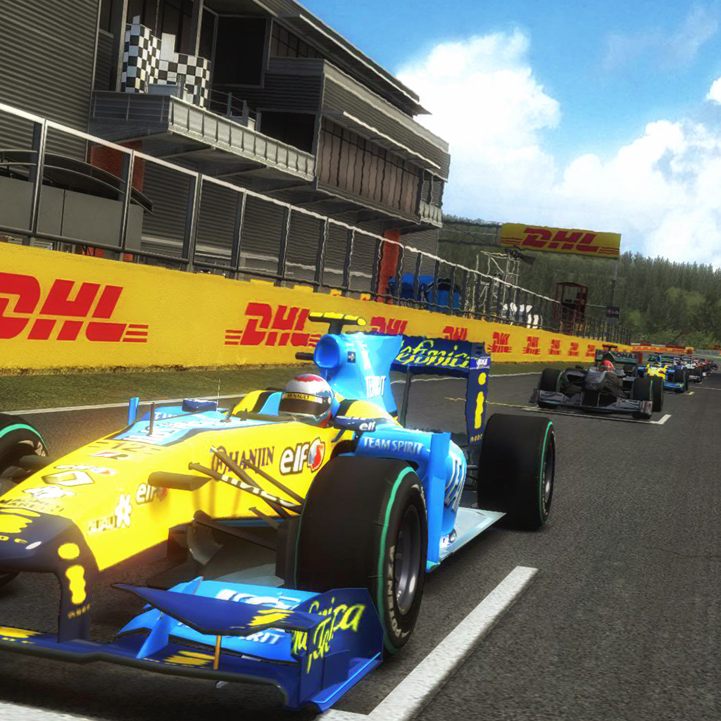 GT Trackin Formula GT Trackin Formula